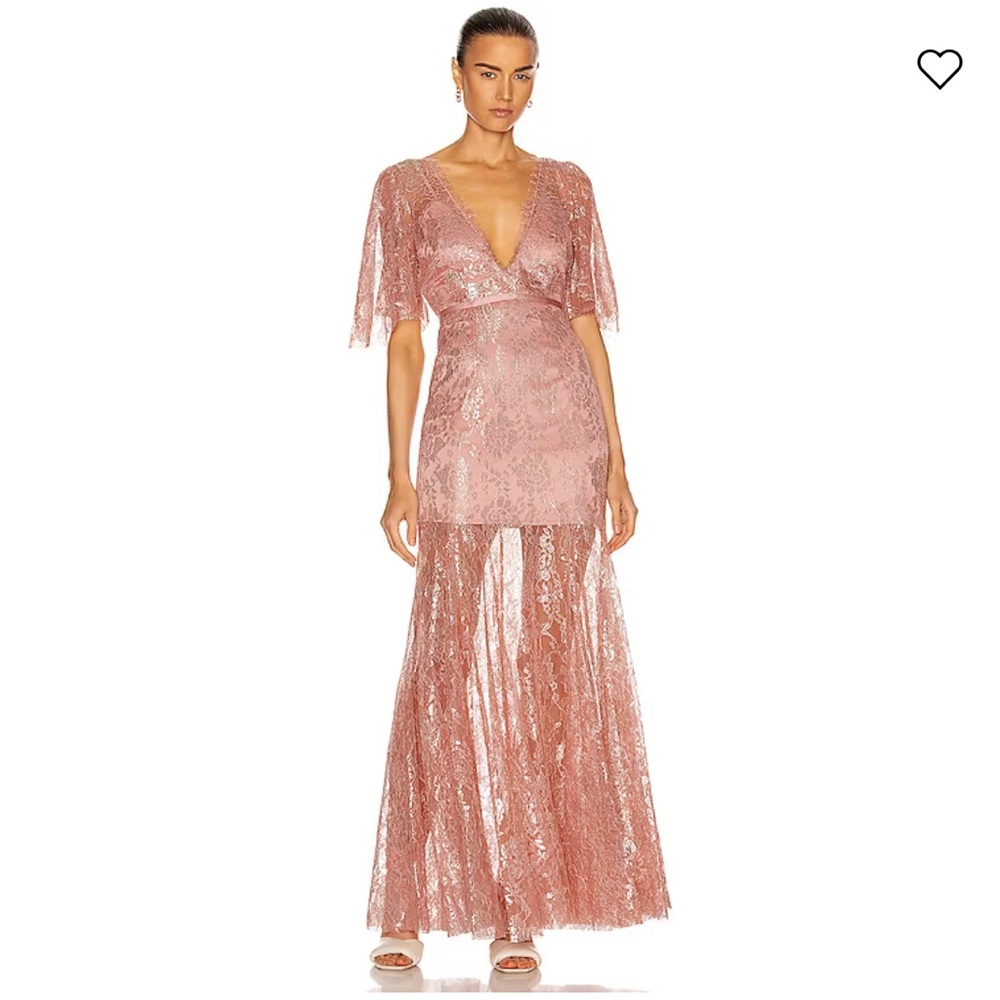 Alice McCall Be Mine Gown NEVER WORN bridesmaid dress